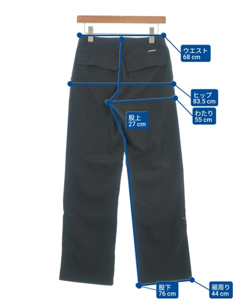 Patagonia（パタゴニア）その他 黒 サイズ:2(M位) レディース/2200689015014
