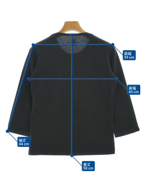 Patagonia（パタゴニア）Tシャツ・カットソー 黒 サイズ:S レディース/2200689015038