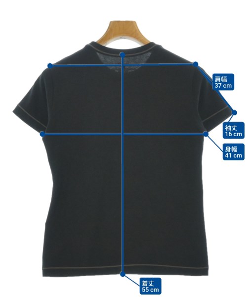 Patagonia（パタゴニア）Tシャツ・カットソー 黒 サイズ:S レディース/2200689015045