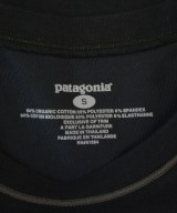 Patagonia（パタゴニア）Tシャツ・カットソー 黒 サイズ:S レディース/2200689015045