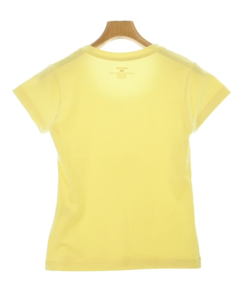 Patagonia（パタゴニア）Tシャツ・カットソー 黄 サイズ:S レディース/2200689015052