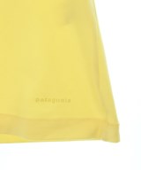 Patagonia（パタゴニア）Tシャツ・カットソー 黄 サイズ:S レディース/2200689015052