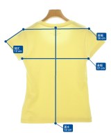 Patagonia（パタゴニア）Tシャツ・カットソー 黄 サイズ:S レディース/2200689015052