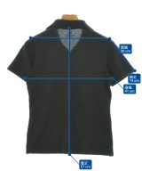 Patagonia（パタゴニア）ポロシャツ 黒 サイズ:S レディース/2200689015069