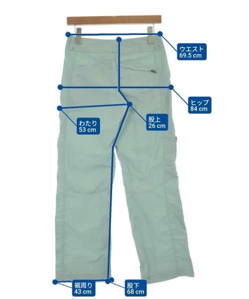 Patagonia（パタゴニア）その他 青 サイズ:4(XL位) レディース/2200689170027