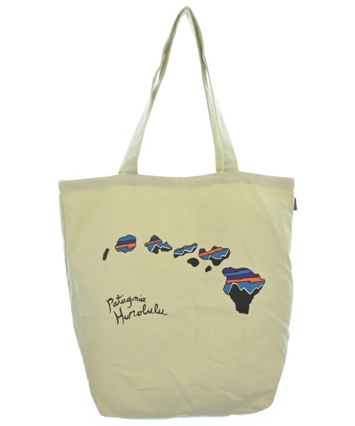 patagonia(パタゴニア)トートバッグ 白 サイズ:-/2200681575264
