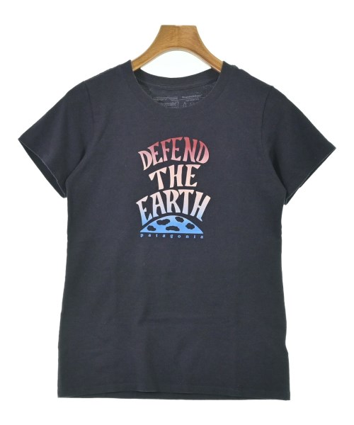 patagonia(パタゴニア)Tシャツ・カットソー 紺 サイズ:XS/2200684247014
