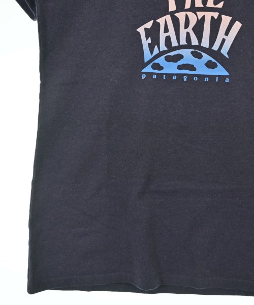 Patagonia（パタゴニア）Tシャツ・カットソー 紺 サイズ:XS レディース/2200684247014