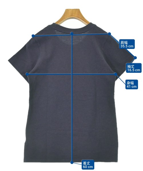 Patagonia（パタゴニア）Tシャツ・カットソー 紺 サイズ:XS レディース/2200684247014
