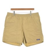 Patagonia（パタゴニア）ショートパンツ ベージュ サイズ:XL メンズ/2200688704100