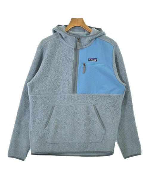 patagonia(パタゴニア)パーカー 青 サイズ:M/2200689141126