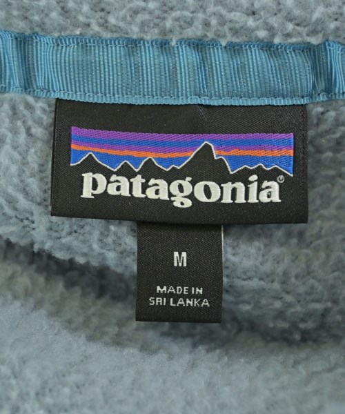 Patagonia（パタゴニア）パーカー 青 サイズ:M メンズ/2200689141126