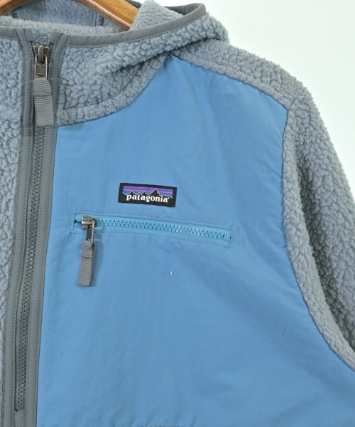 Patagonia（パタゴニア）パーカー 青 サイズ:M メンズ/2200689141126