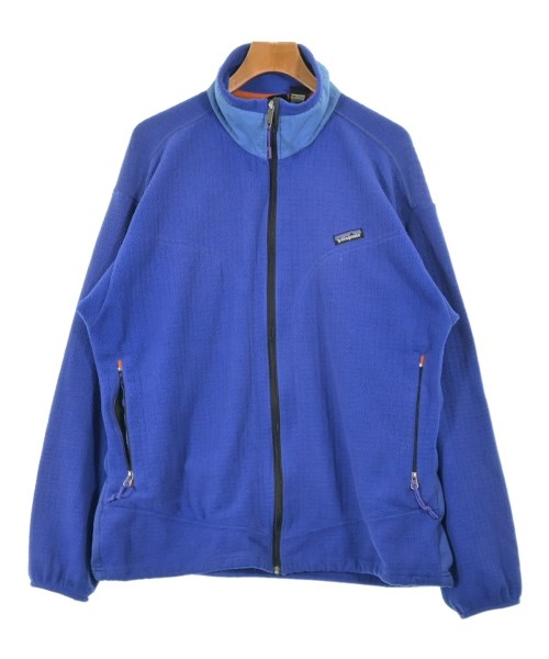 patagonia(パタゴニア)ブルゾン 青 サイズ:XL/2200689519093