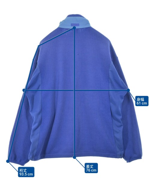 Patagonia（パタゴニア）ブルゾン 青 サイズ:XL メンズ/2200689519093