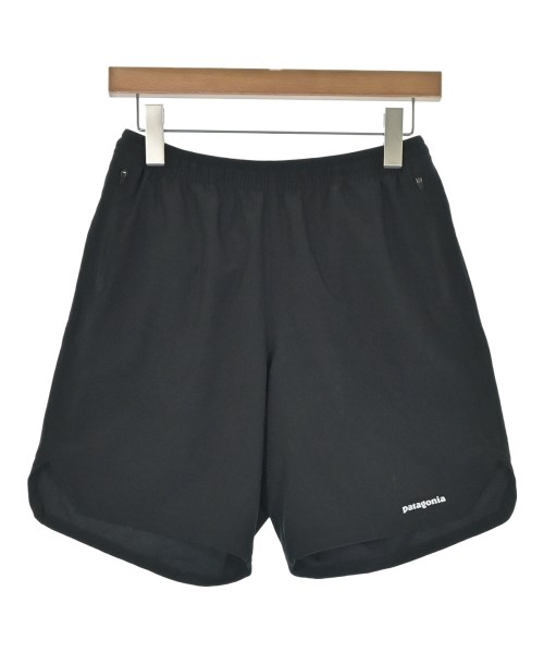 patagonia(パタゴニア)ショートパンツ 黒 サイズ:S/2200683340099