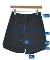 Patagonia（パタゴニア）ショートパンツ 黒 サイズ:S メンズ/2200683340099