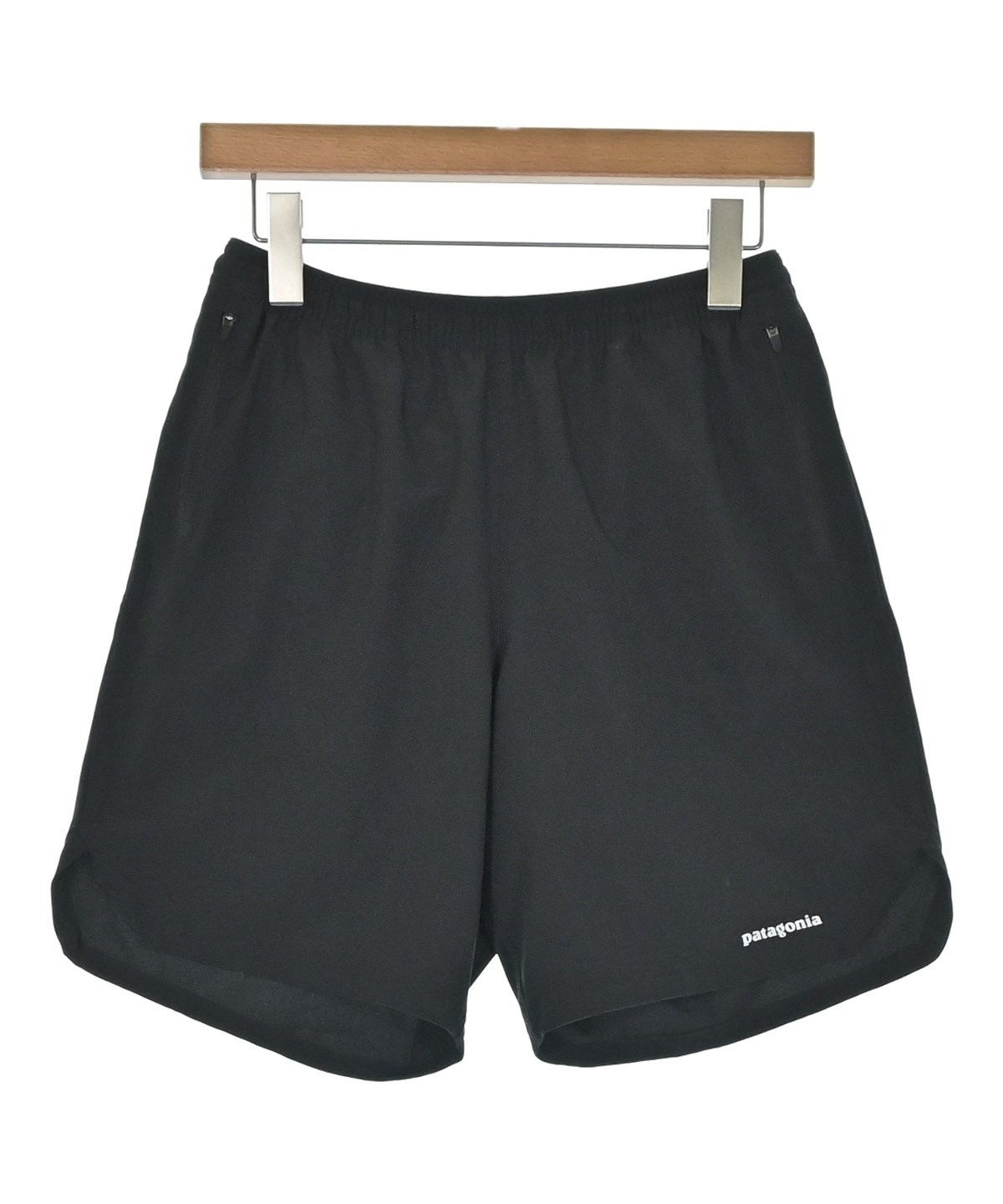 Patagonia（パタゴニア）ショートパンツ 黒 サイズ:S メンズ