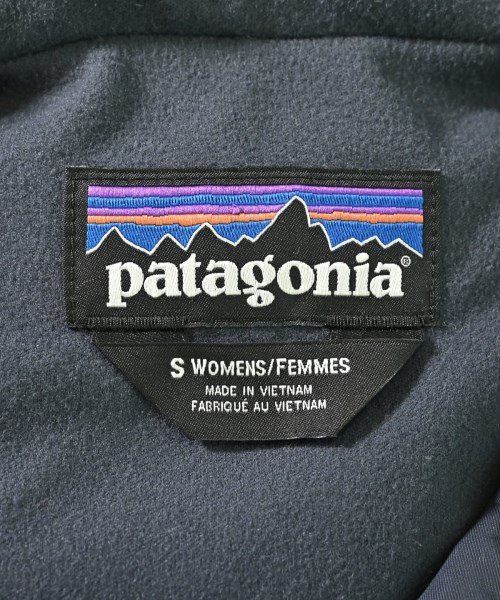 Patagonia（パタゴニア）ダウンジャケット/ダウンベスト ベージュ サイズ:S レディース/2200684528014