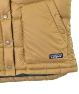 Patagonia（パタゴニア）ダウンジャケット/ダウンベスト ベージュ サイズ:S レディース/2200684528014