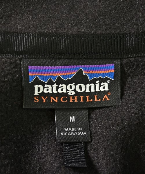 Patagonia（パタゴニア）その他 黒 サイズ:M レディース/2200684528090