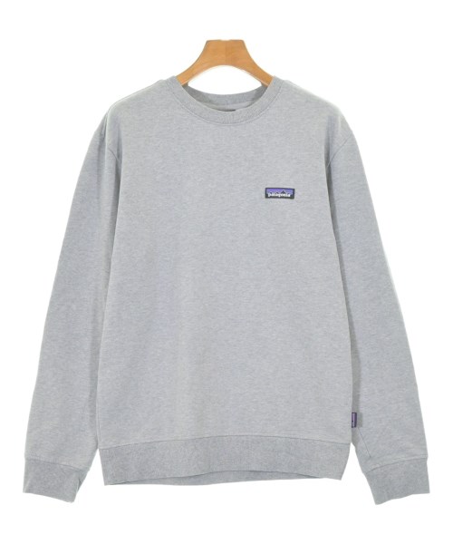 patagonia(パタゴニア)スウェット グレー サイズ:XS/2200684233024