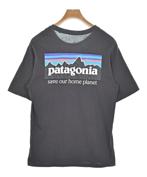 Patagonia（パタゴニア）Tシャツ・カットソー グレー サイズ:XS メンズ/2200686208020