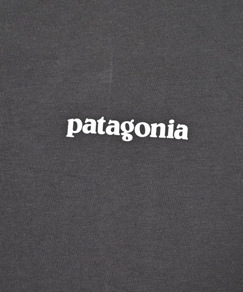 Patagonia（パタゴニア）Tシャツ・カットソー グレー サイズ:XS メンズ/2200686208020