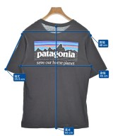 Patagonia（パタゴニア）Tシャツ・カットソー グレー サイズ:XS メンズ/2200686208020