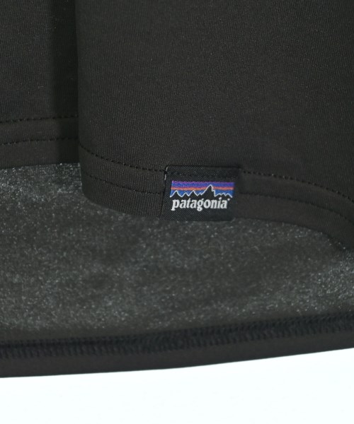 Patagonia（パタゴニア）Tシャツ・カットソー 黒 サイズ:XS メンズ/2200686208037