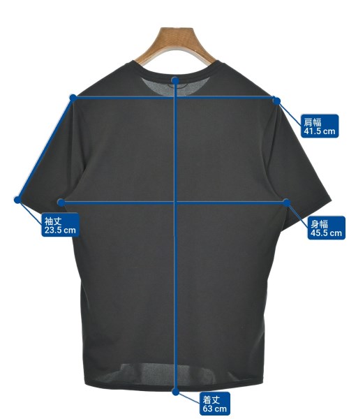 Patagonia（パタゴニア）Tシャツ・カットソー 黒 サイズ:XS メンズ/2200686208037