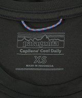 Patagonia（パタゴニア）Tシャツ・カットソー 黒 サイズ:XS メンズ/2200686208037