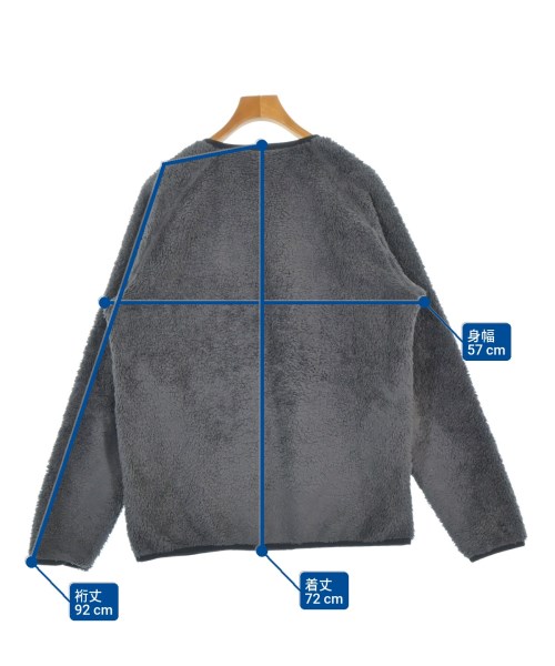 Patagonia（パタゴニア）スウェット グレー サイズ:L メンズ/2200685234013