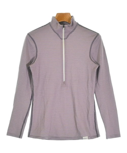 patagonia(パタゴニア)Tシャツ・カットソー 紫 サイズ:S/2200684260075