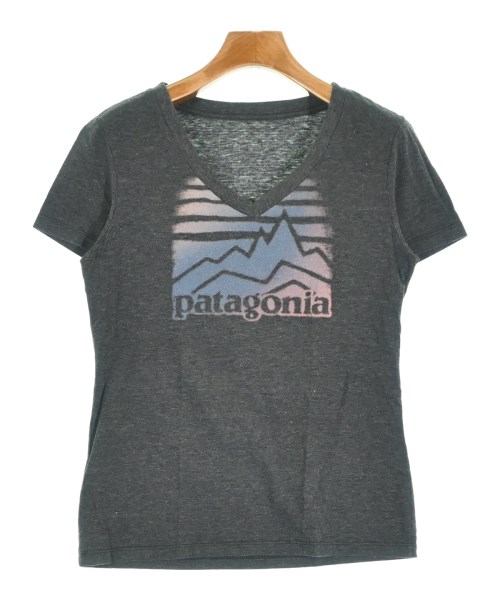 patagonia(パタゴニア)Tシャツ・カットソー グレー サイズ:XS/2200684260167