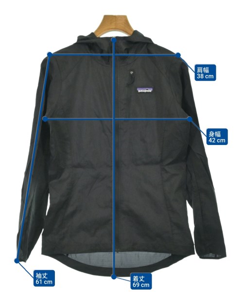 Patagonia（パタゴニア）その他 黒 サイズ:XS レディース/2200684260174