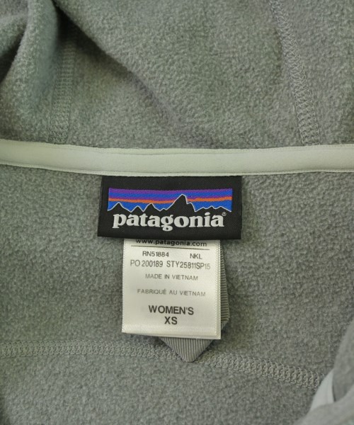 Patagonia（パタゴニア）その他 グレー サイズ:XS レディース/2200684260181