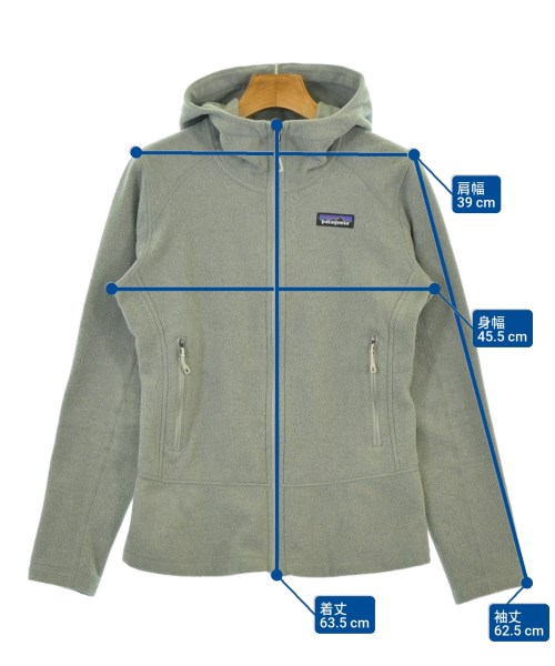 Patagonia（パタゴニア）その他 グレー サイズ:XS レディース/2200684260181