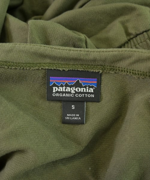 Patagonia（パタゴニア）オールインワン/サロペット カーキ サイズ:S レディース/2200684260327