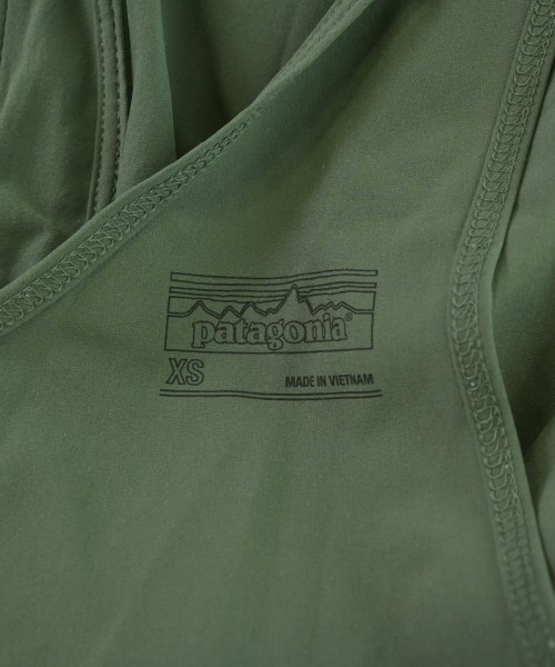 Patagonia（パタゴニア）オールインワン/サロペット 緑 サイズ:XS レディース/2200684260334