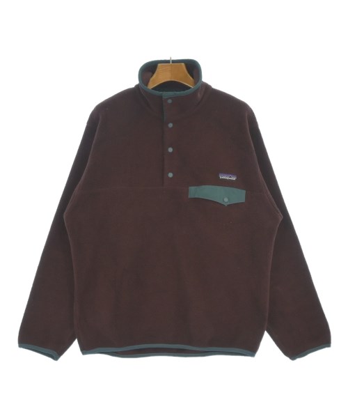 patagonia(パタゴニア)スウェット 茶 サイズ:S/2200686056102