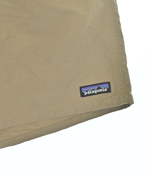 Patagonia（パタゴニア）ショートパンツ ベージュ サイズ:L メンズ/2200690958010