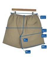 Patagonia（パタゴニア）ショートパンツ ベージュ サイズ:L メンズ/2200690958010