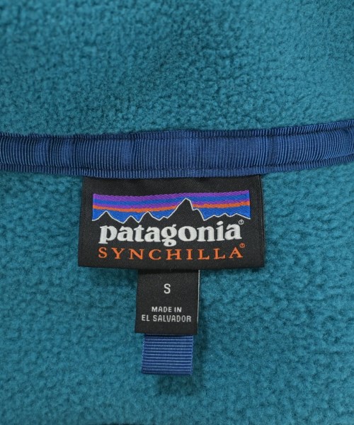 Patagonia（パタゴニア）スウェット 青 サイズ:S メンズ/2200684814209