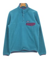 Patagonia（パタゴニア）スウェット 青 サイズ:S メンズ/2200684814209