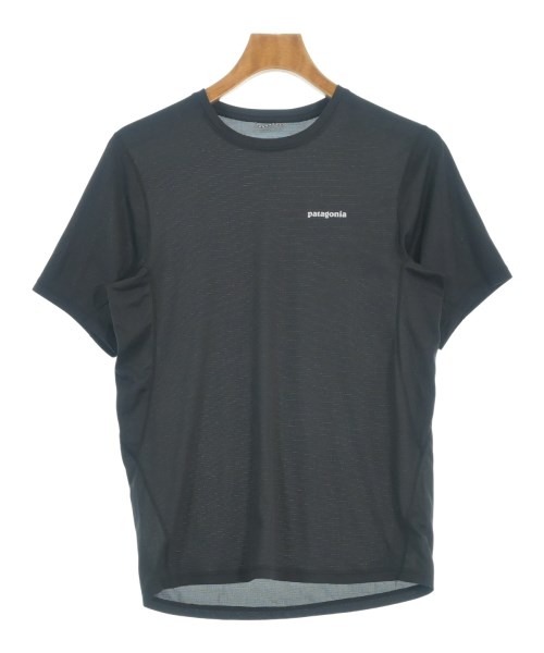 patagonia(パタゴニア)Tシャツ・カットソー 黒 サイズ:XS/2200684814544
