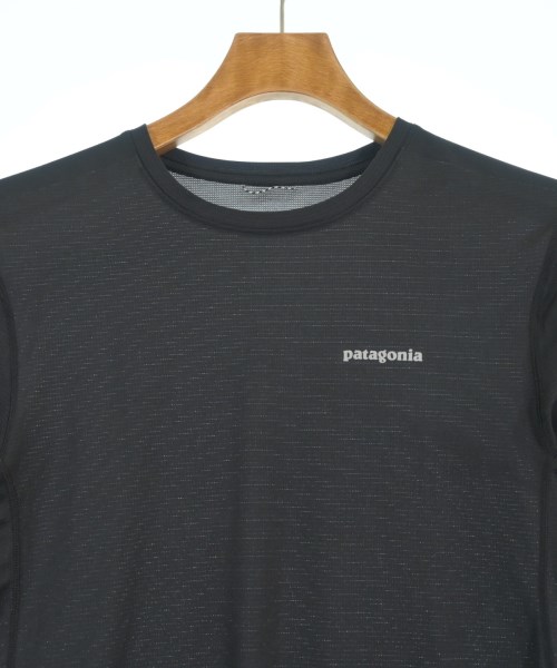 Patagonia（パタゴニア）Tシャツ・カットソー 黒 サイズ:XS メンズ/2200684814544