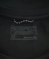 Patagonia（パタゴニア）Tシャツ・カットソー 黒 サイズ:XS メンズ/2200684814544