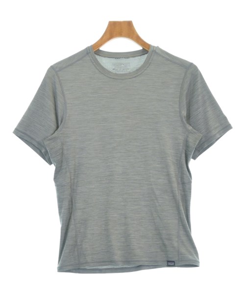 patagonia(パタゴニア)Tシャツ・カットソー グレー サイズ:XS/2200684814551