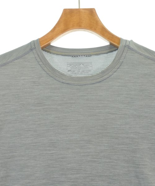 Patagonia（パタゴニア）Tシャツ・カットソー グレー サイズ:XS メンズ/2200684814551